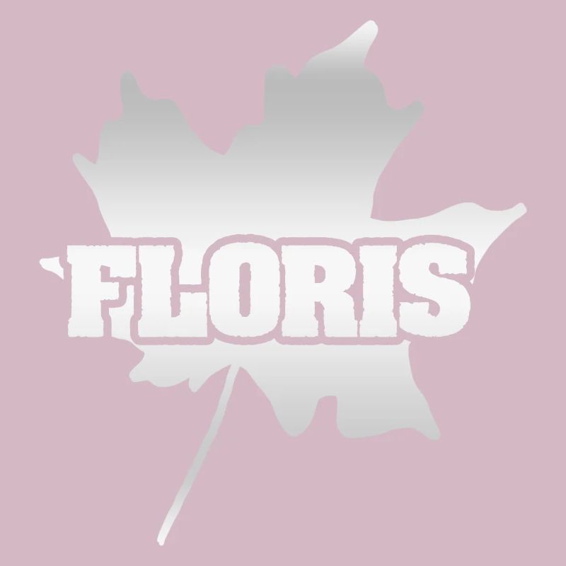 Maple leaf Floris