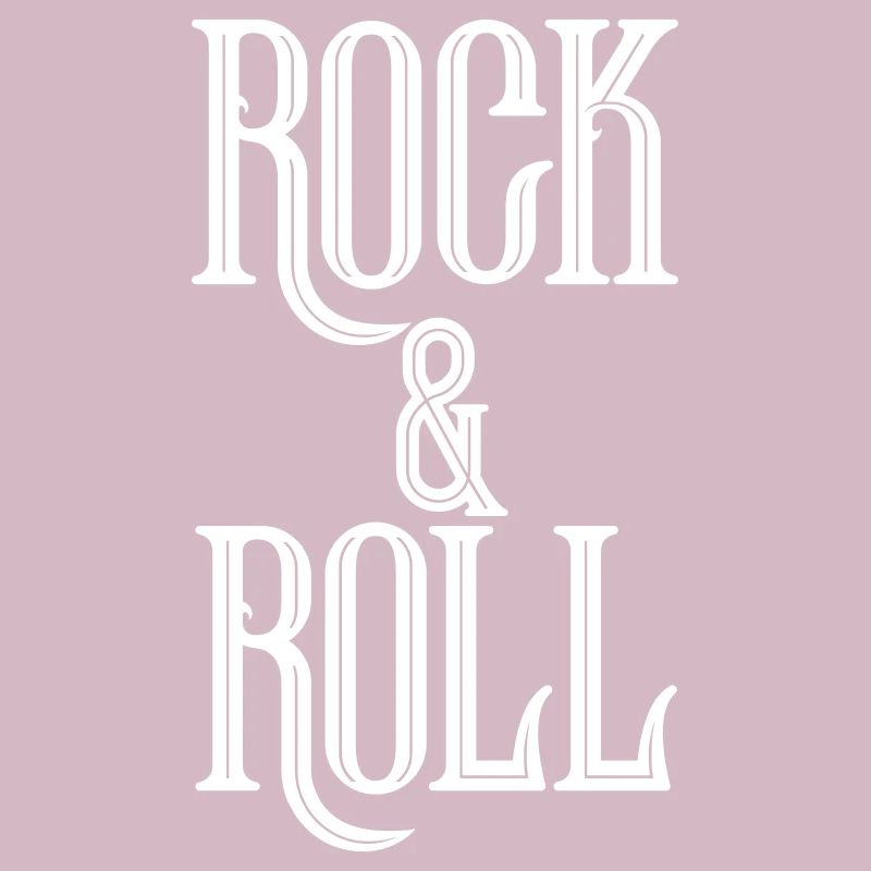 Rock & Roll, color change