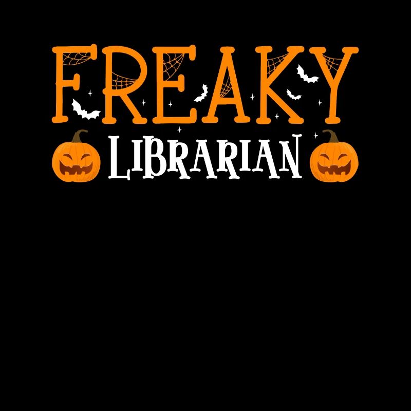 Freaky Librarian Shirt Gift Librarian