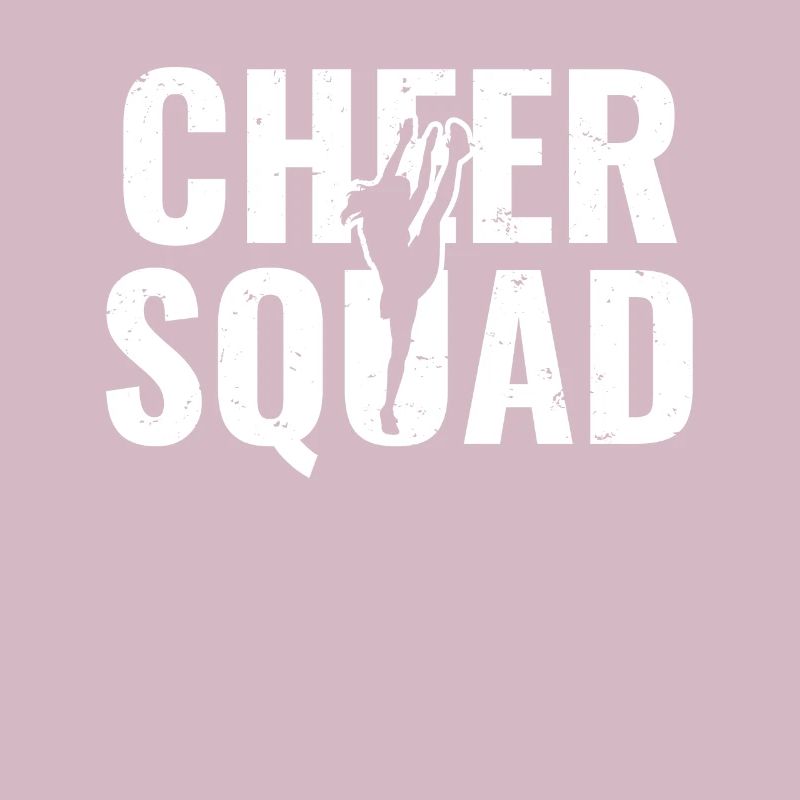 Cheer Squad Cheerleader Team Geschenk