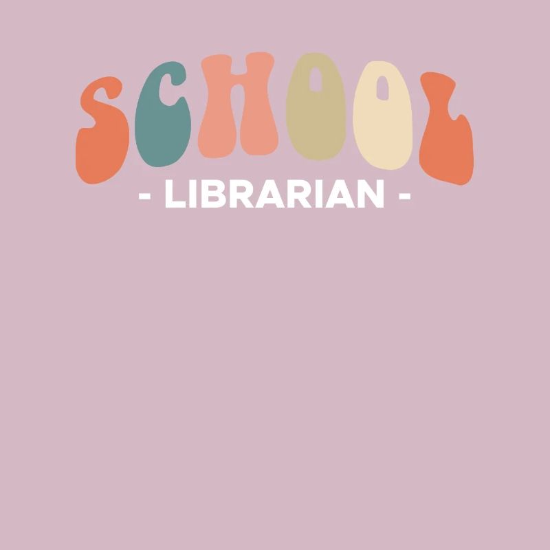 Bibliothécaire d’école Gift School