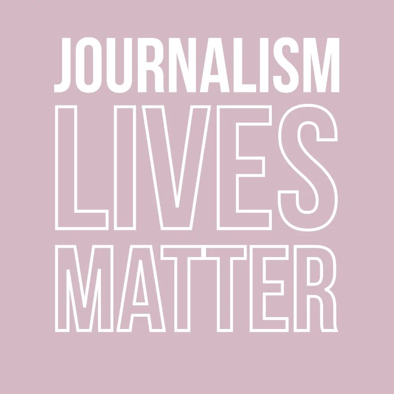 Le journalisme compte