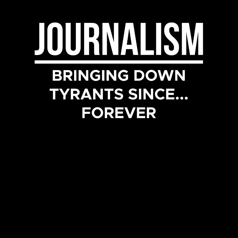 Journalist Definition Shirt Geschenk