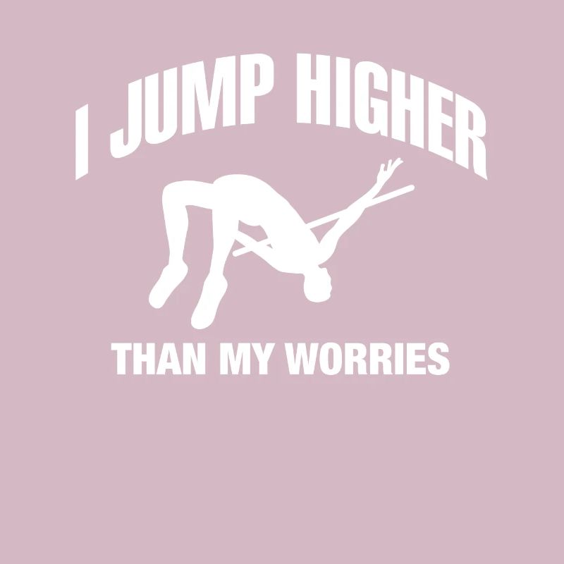 Pole Vaulting Shirt Geschenk Stabhochsprung Spruch
