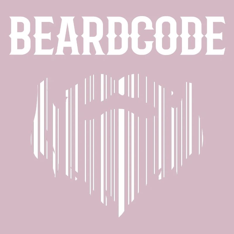 Cadeau de styliste de code de barbe