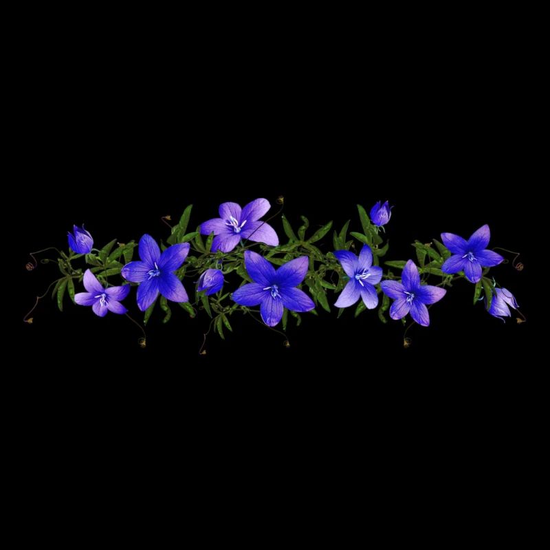 Glockenblume