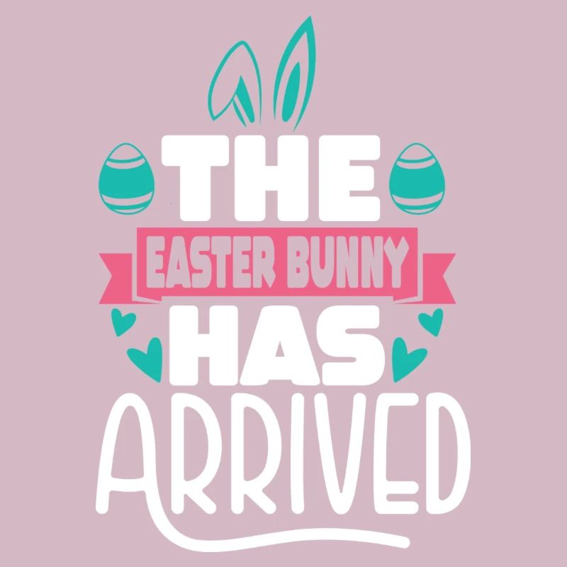 The Easter Bunny Has Arrived