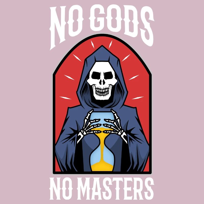 No Gods No Masters