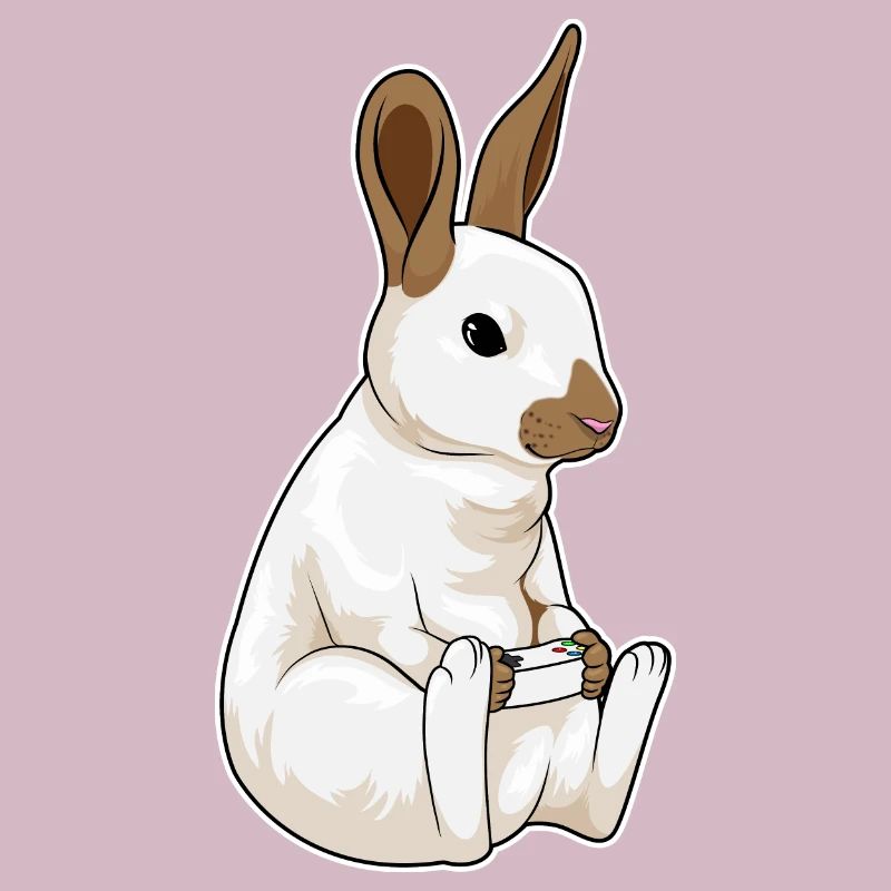 Bunny Gamer Controller