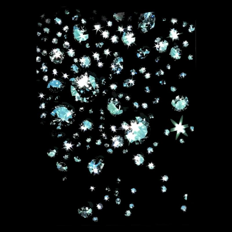 Diamonds, Gemstones, Crystals, Green, Diamonds