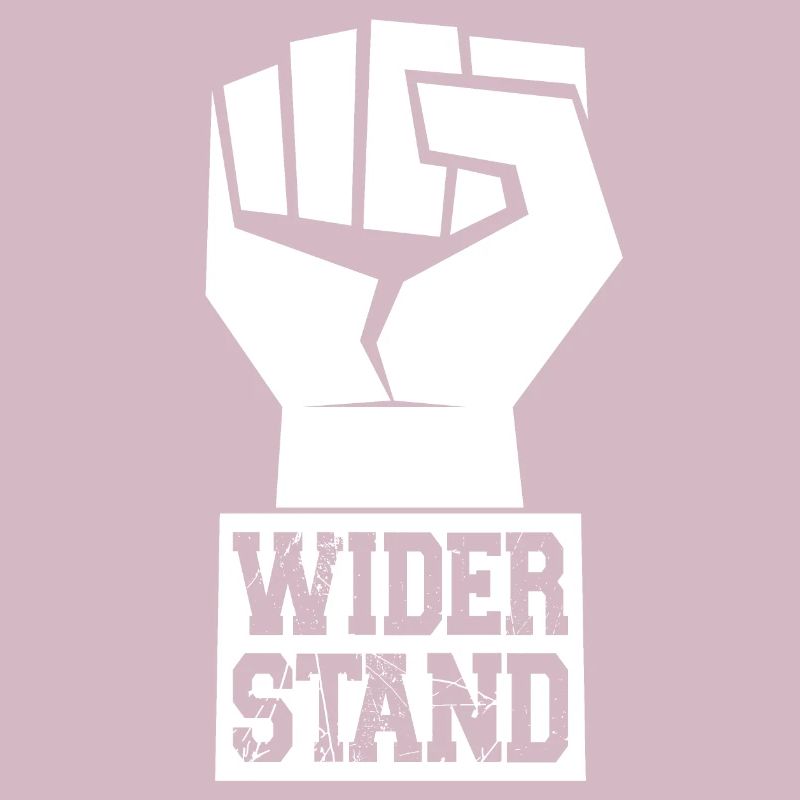 WIDERSTAND WIRD SIND DAS VOLK