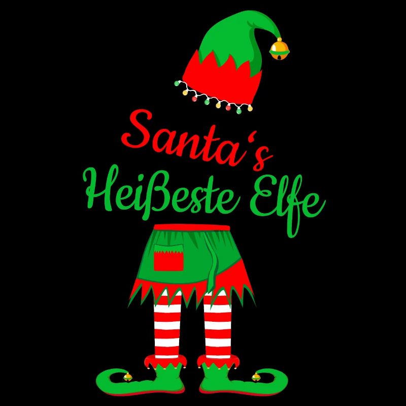 Santa's heißeste Elfe
