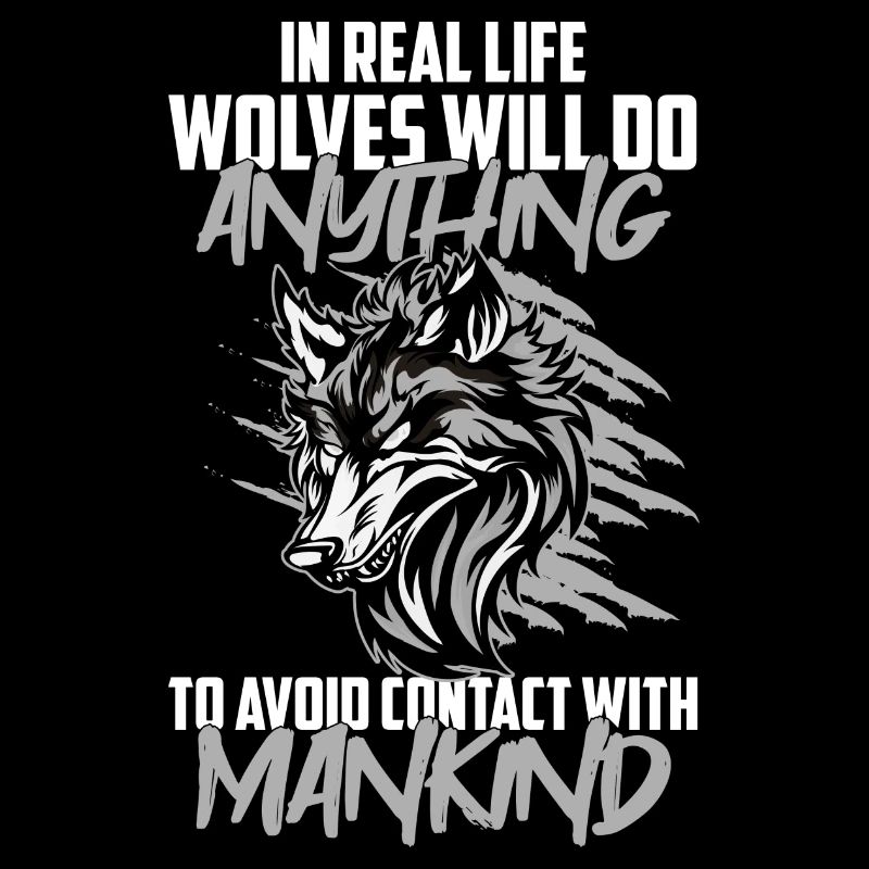 Wolf Dog Nordic Wolfpack