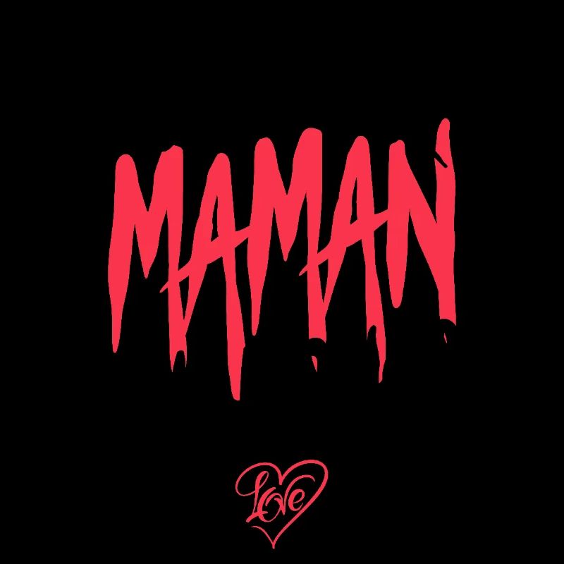 Meilleure maman du monde.