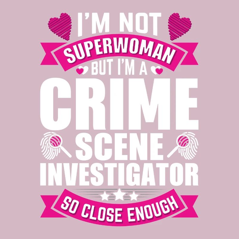 Spurensicherung - Kripo Polizei Kriminaltechnik