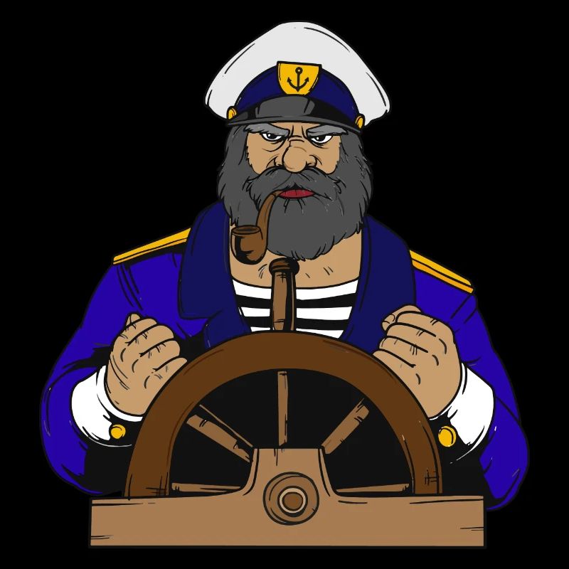 Captain - seafarer