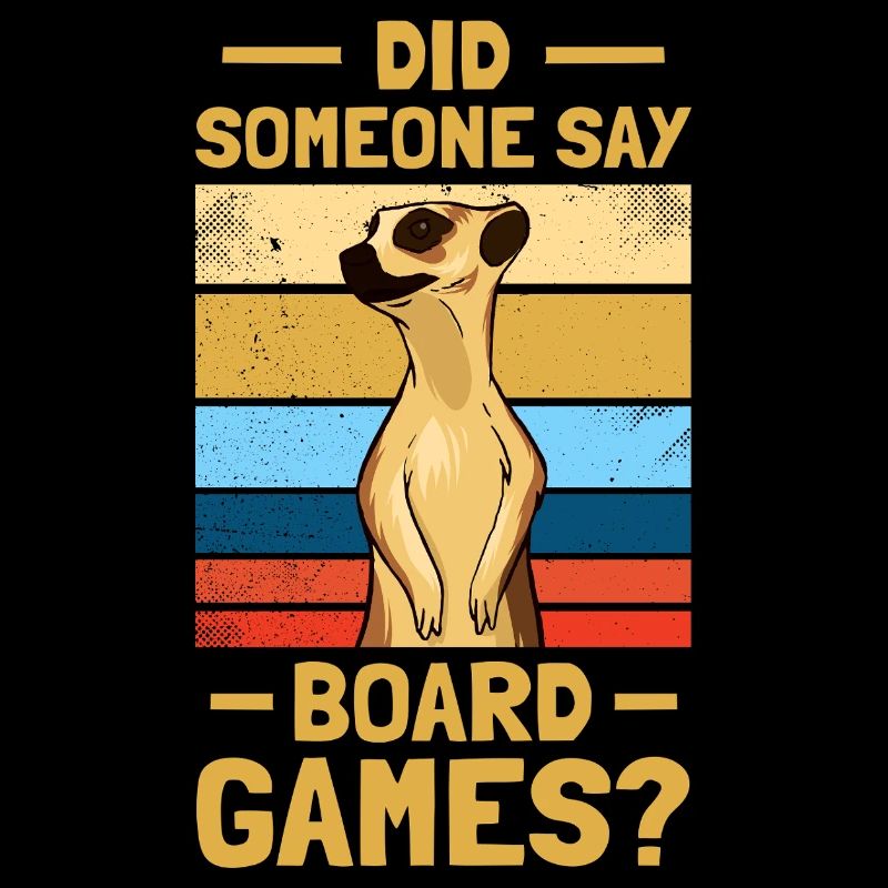 Board Games? Gesellschaftsspiel Brettspiel