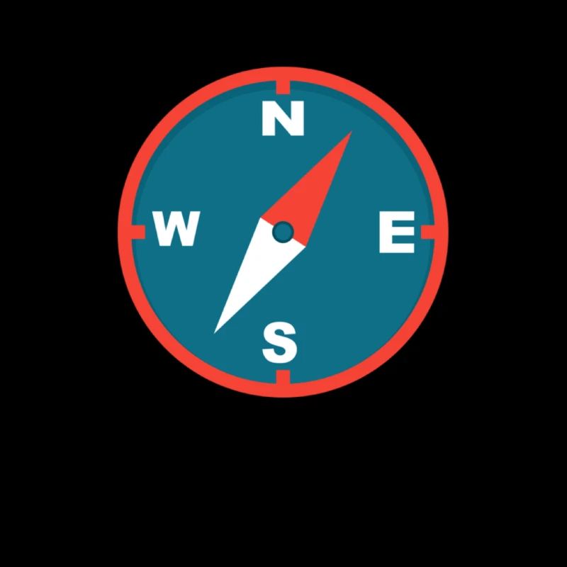 Compass lead you