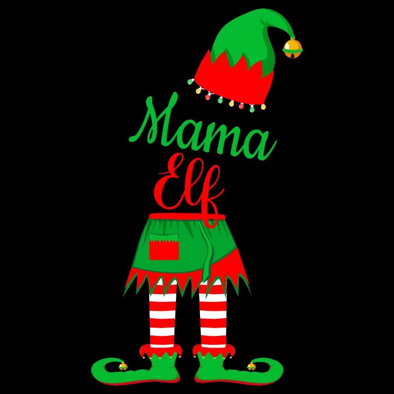 Maman Elfe