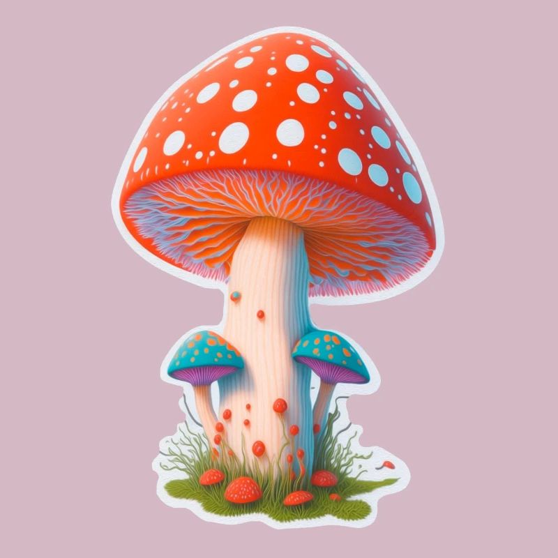 Mystic Toadstool