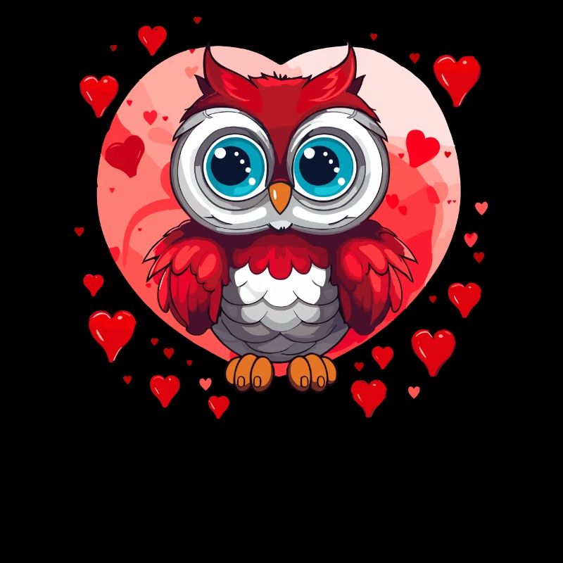 Alles was du brauchst ist Liebe Eule
