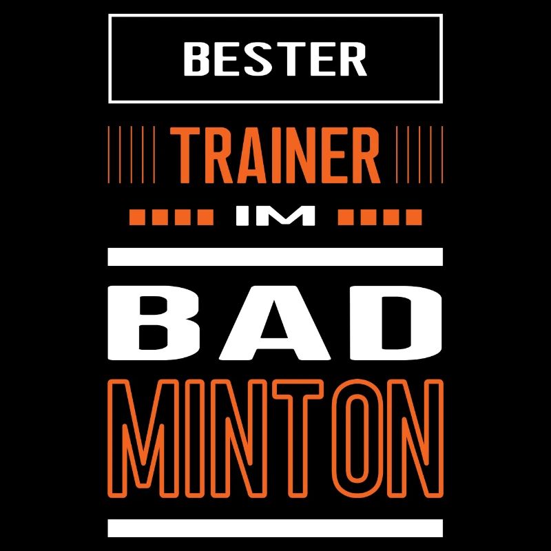 Badminton Trainer Badmintontrainer Training