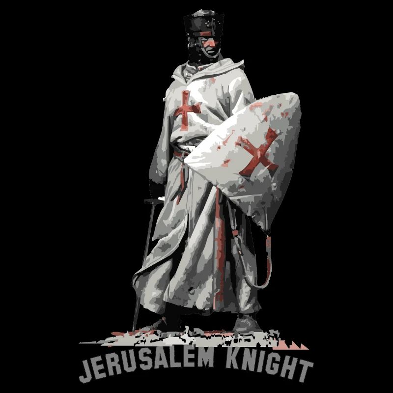 jerusalem knight