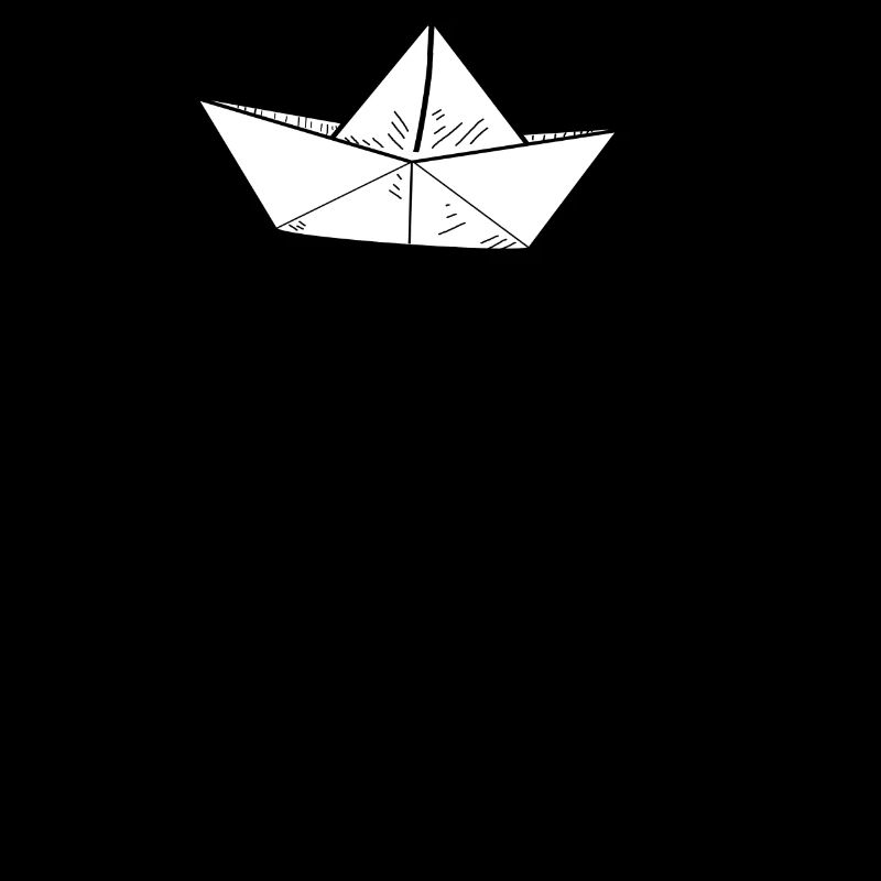 Fish bone fish head paper hat Moin