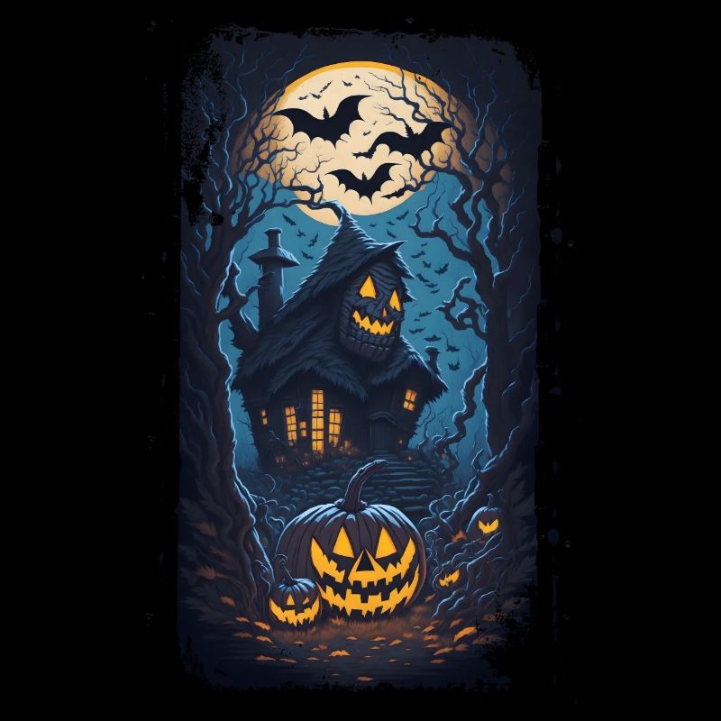 Joyeux Halloween I Cadeau