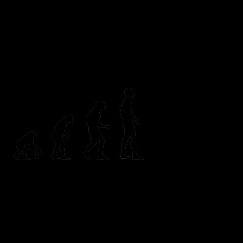 Cycliste évolution