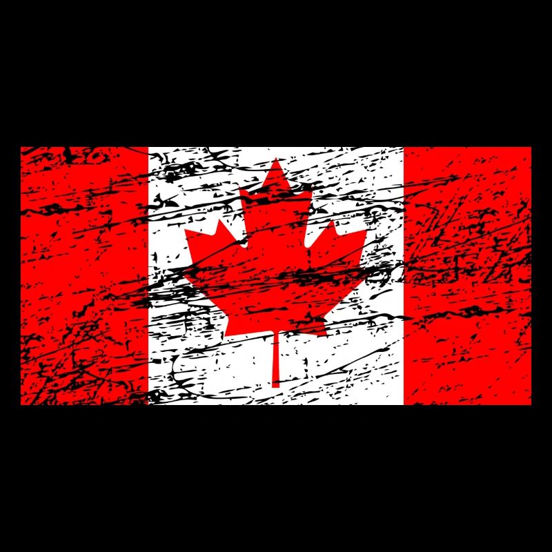 Drapeau canada canada