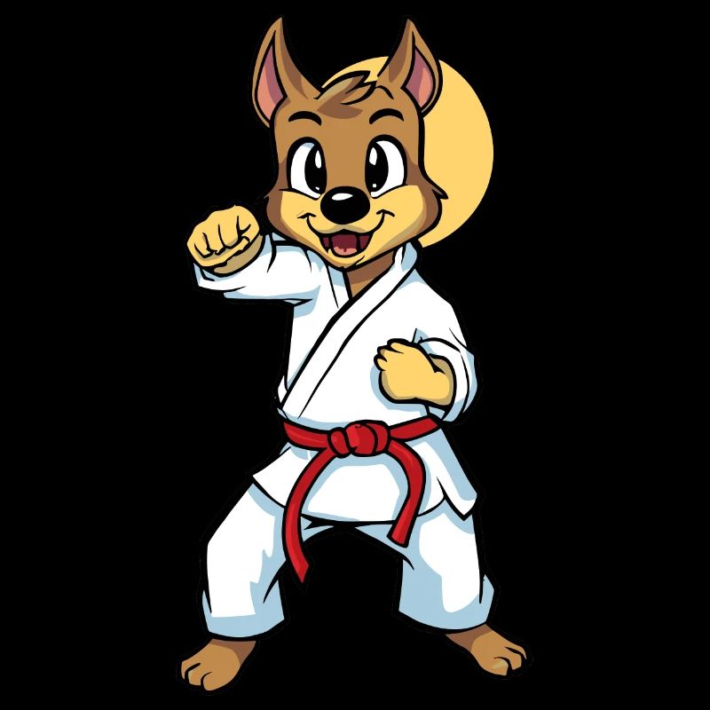 Chien de combat