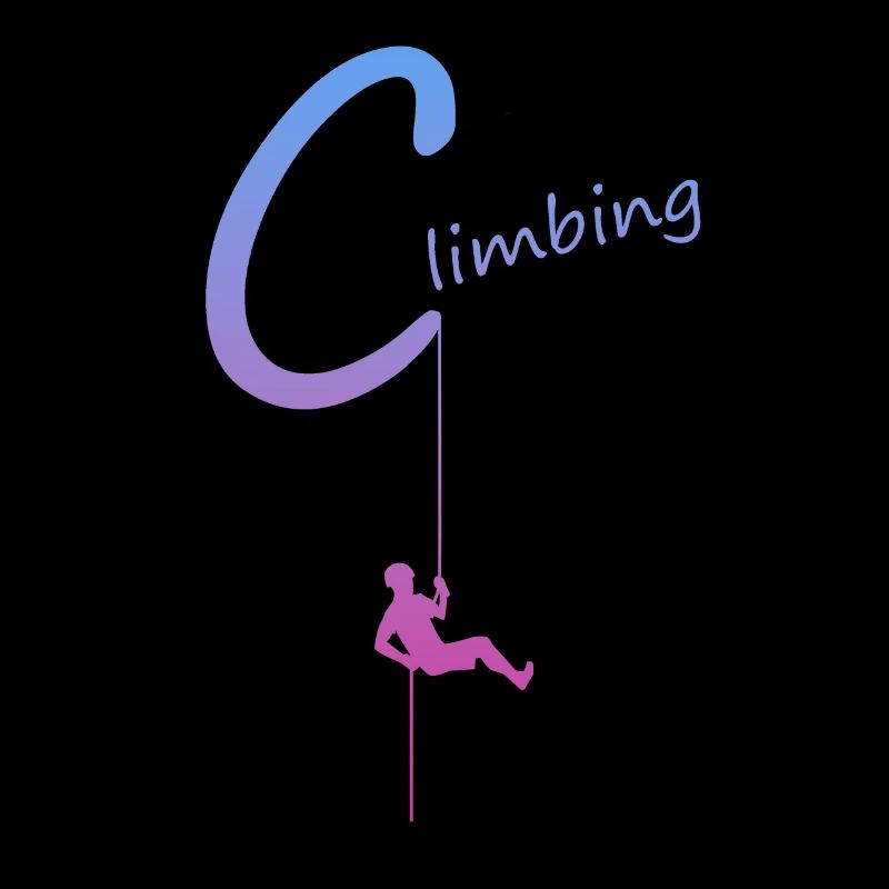 climbing, abseilen, klettern, kletterer