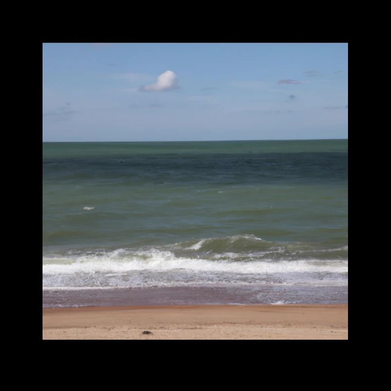 Meer Urlaub am Strand