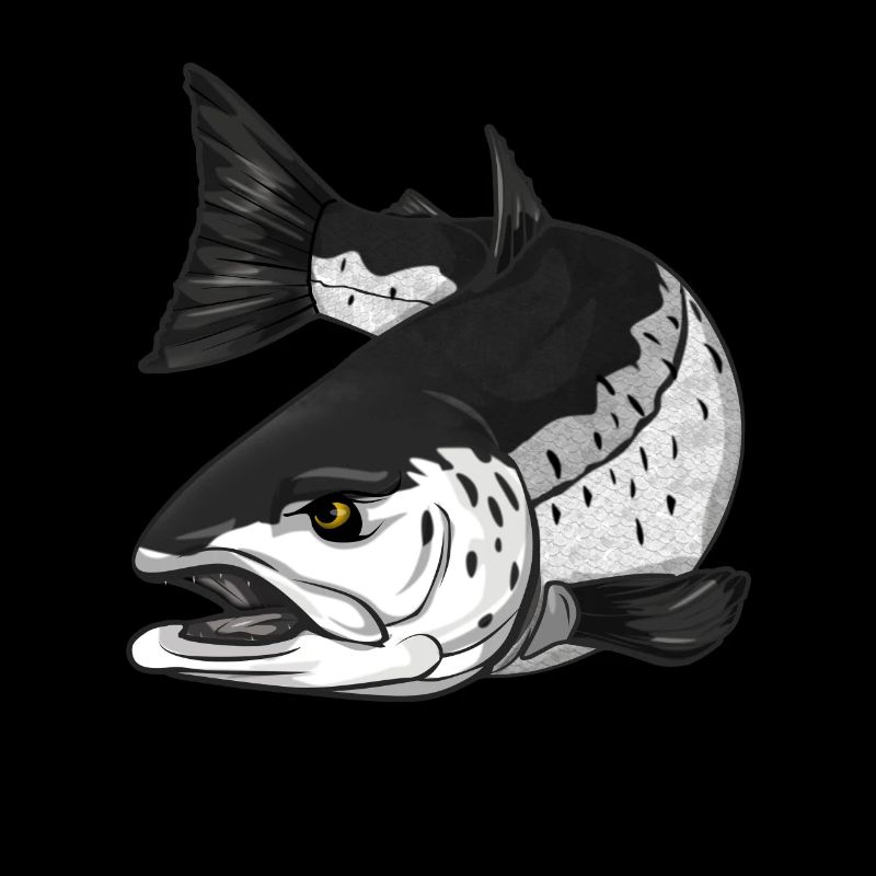 Pêche à la truite de mer - Pêche côtière Mefo