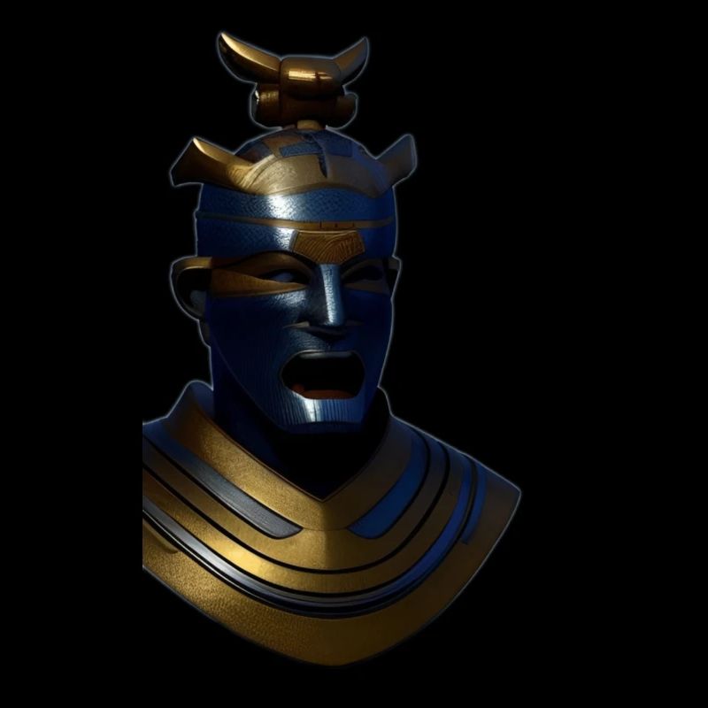 The samouraïs memory