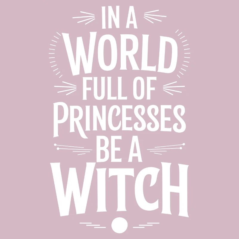 Sei anders, sei magisch!