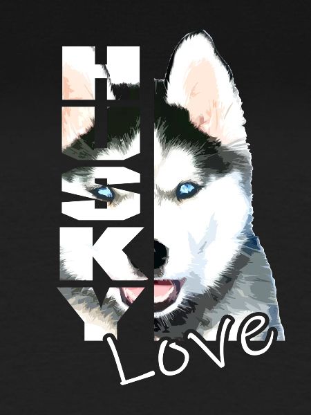 Husky Love