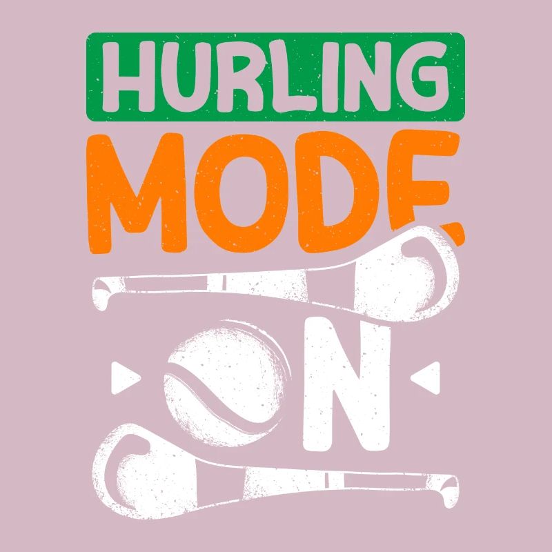 Mode de hurling activé