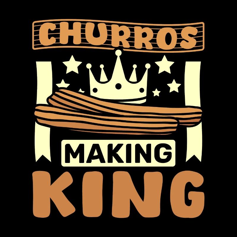 Roi des churros