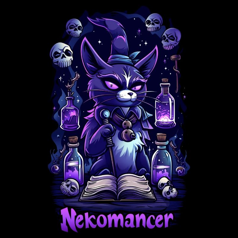 Nekomancer