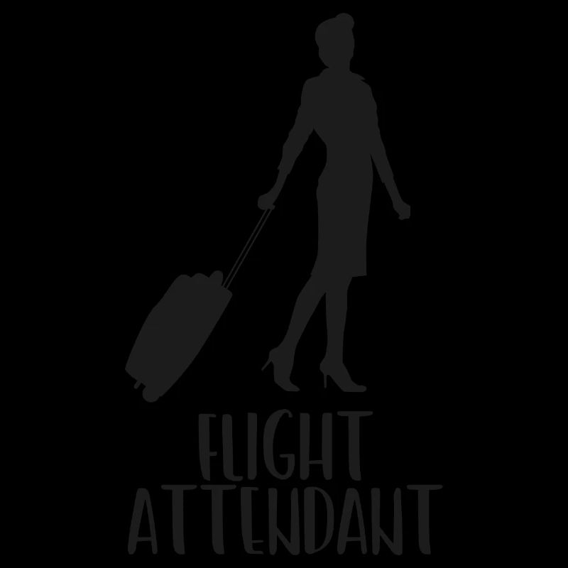 Stewardess Flight Attendant Steward Beruf