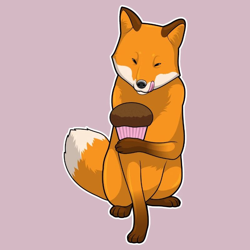 Muffin renard