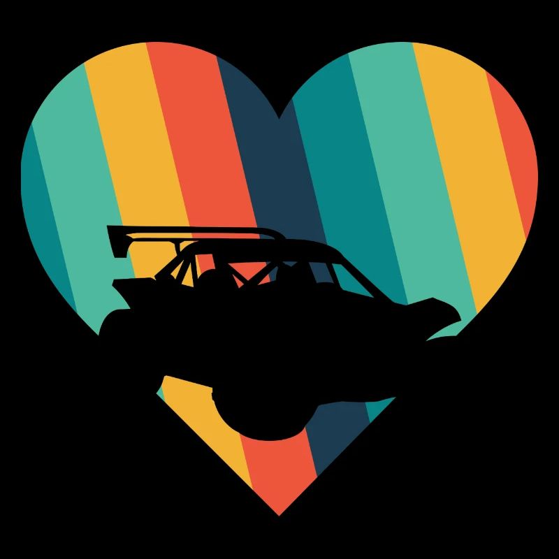 Auto Autocross Rennauto