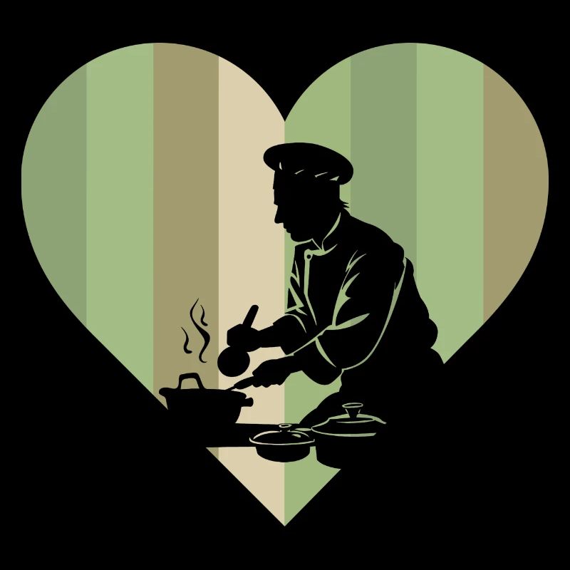 Chef -starred chef Culinary art