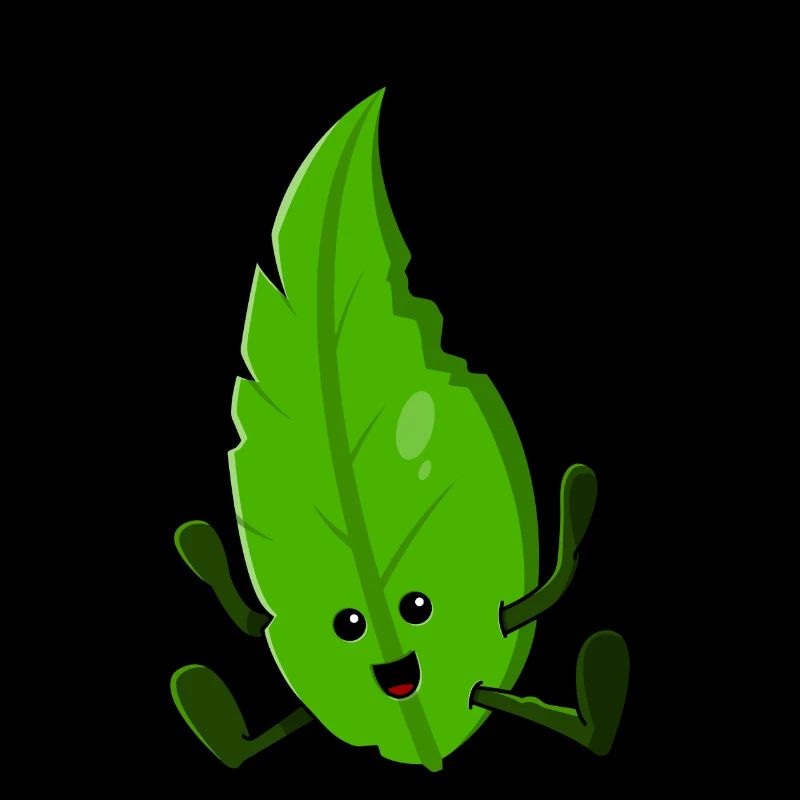 Happy Leaf