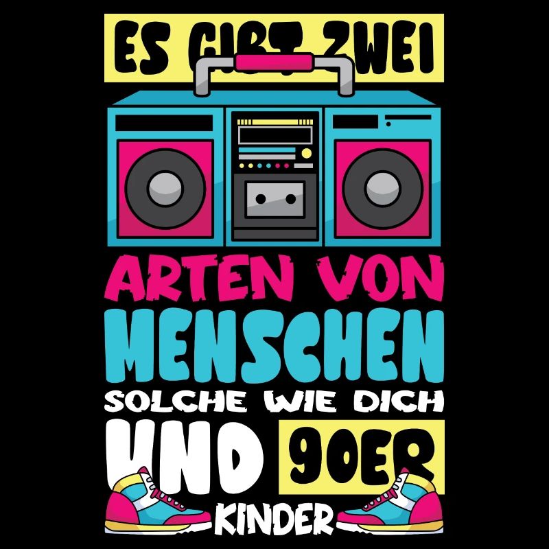 solche wie dich und 90er Kinder