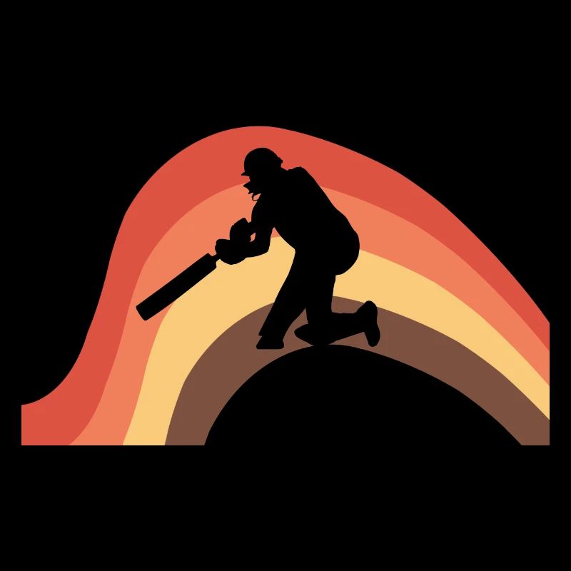 Pitcher Cricket Cricketer