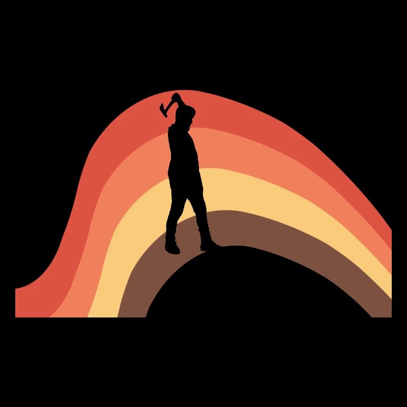 Axtwerfen Axe Throwing Axt