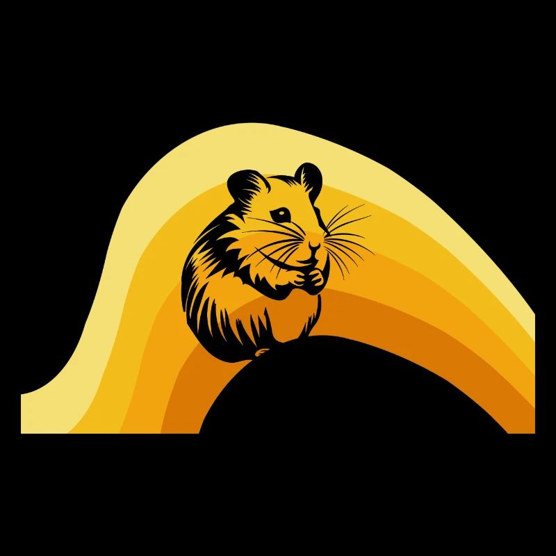 Hamster de compagnie